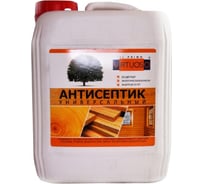 Универсальный антисептик VIRTUOSO бесцветный 5кг 54617