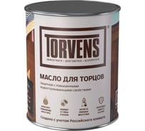 Масло для торцов Torvens Каштан, 5 л 00-00026732
