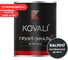 Грунт-эмаль 3 в 1 матовая KOVALI Транспортная черная RAL 9017 (0,8 кг) kov3.2.4.C.9017.0.8mat 1