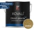 Грунт-эмаль 3 в 1 KOVALI с молотковым эффектом Бронза (2,4кг) kov5.1.2 1