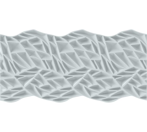 Стеновая панель 3D Dekohaus Rami HDPS 900x450x20 мм 00-00001030 1