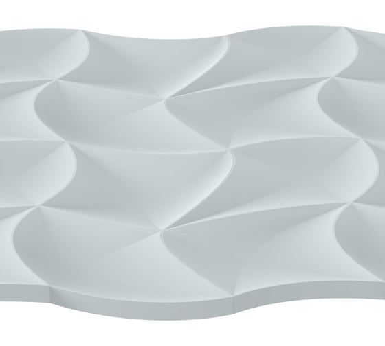 Стеновая панель 3D Dekohaus Kite HDPS 900x450x25 мм 00-00001035