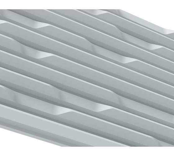 Стеновая панель 3D Dekohaus Techno 900x450x34 мм 00-00001033