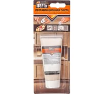 Реставрационная паста IRFIX 55 г, темная вишня 20305