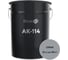 Краска Elcon АК-114 серая 00-00750258 1