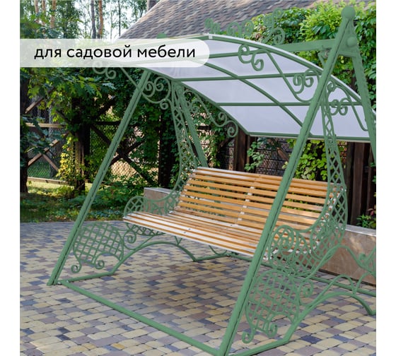Грунт-эмаль 3 в 1 Elcon глянцевая зеленая RAL 6029 00-00750266
