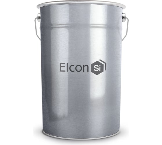 Грунт-эмаль 3 в 1 Elcon глянцевая графит RAL 7024 00-00750268