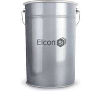 Грунт-эмаль 3 в 1 Elcon глянцевая белая RAL 9003 00-00750269