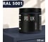 Краска для мебели быстросохнущая, без запаха Pollux цвет синий, Ral 5001, 0,5л PDM-5001-05L 1