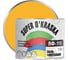 Эмаль super maler ПФ-115 super okraska желтая, 1.9 кг 0006800 1