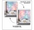 Фотообои 3d Verol на стену, флизелиновые, Разноцветные перья, 300x283 см, 8.49 кв. м, обои виниловые, водостойкие, моющиеся 241-ФФО-05904 7