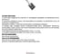 Термостойкая эмаль KOVALI матовая Сигнальная черная 900С RAL9004 (0,8кг) kov10.2.5 13