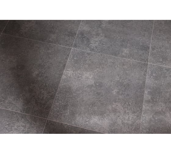 Керамогранит Realistik RC Safia BL матовый, черный, 60x60, 1.44 кв.м 7069