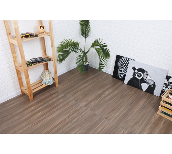Керамогранит Realistik Tessa Coffee Wood матовый, под дерево 20x120 Tessa,Matt,Realistik