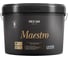 Декоративное структурное перламутровое покрытие Ticiana DeLuxe Maestro 9 л 4300014506 1