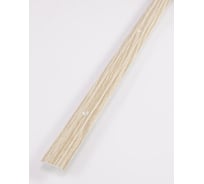 Стык ООО Элитпроф 1350x25 мм, дуб беленый П65.14