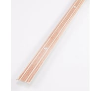 Стык ООО Элитпроф 900x25 мм, клён П74.13