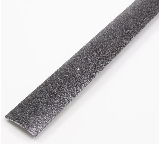 Стык ООО Элитпроф 1350x40 мм, серебро П5.7