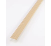Стык ООО Элитпроф 1350x25 мм, ясень П18.14