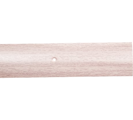 Стык ООО Элитпроф 900x40 мм, бук белый П71.5