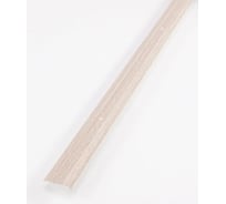 Стык ООО Элитпроф 900x25 мм, бук белый П71.13