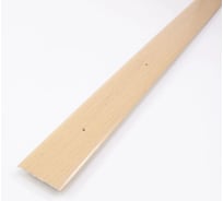 Стык ООО Элитпроф 1350x60 мм, ясень П18.34