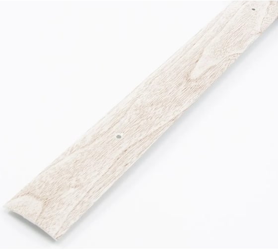Стык ООО Элитпроф 1350x40 мм, дуб розовый П72.6