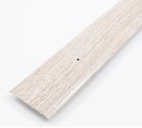 Стык ООО Элитпроф 1350x60 мм, дуб розовый П72.34