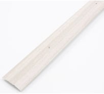 Стык ООО Элитпроф 1350x40 мм, бук белый П71.6