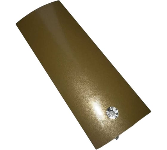 Стык ООО Элитпроф 900x40 мм, золото П3.4