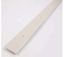 Стык ООО Элитпроф 1350x60 мм, серый ясень П63.34