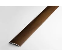 Стык ООО Элитпроф с дюбелем, 1350x40 мм, венге П48.10