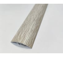 Стык ООО Элитпроф с дюбелем, 900x40 мм, дуб беленый П65.9