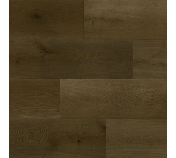 Кварц виниловый ламинат FLOORWOOD Quantum Дуб Барлоу 43 класс, 5 мм с подложкой, 2.23 кв.м 6521