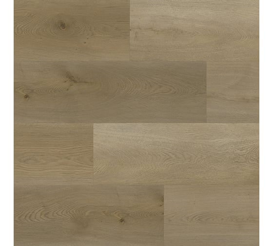 Кварц виниловый ламинат FLOORWOOD Quantum Дуб Майерс 43 класс, 5 мм с подложкой, 2.23 кв.м 6531