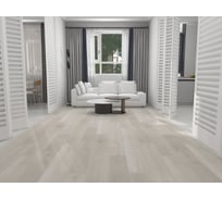 Кварц виниловый ламинат FLOORWOOD Quantum Дуб Элжерон 43 класс, 5 мм с подложкой, 2.23 кв.м 6533