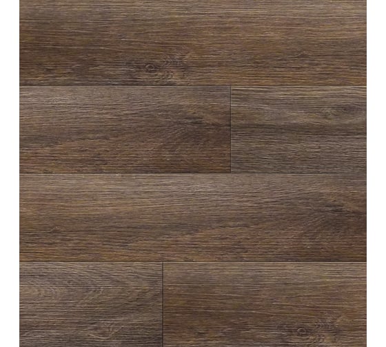 Кварц виниловый ламинат FLOORWOOD Authentic Полночная мечта 43 класс, 4 мм, 1.31 кв.м KBW 11752-1
