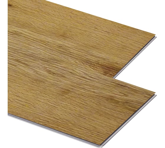 Кварц виниловый ламинат FLOORWOOD Authentic Янтарные волны 43 класс, 4 мм, 1.31 кв.м UP3011-006