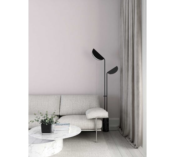 Краска колерованная GOODHIM D2 RAL 010 92 05 высокостойкая моющаяся EXPERT MIRENA База А, 9л/14кг 59548