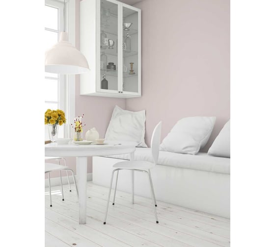 Краска колерованная GOODHIM D2 RAL 010 92 05 высокостойкая моющаяся EXPERT MIRENA База А, 9л/14кг 59548