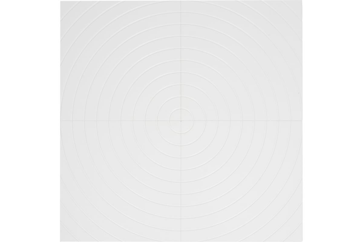 Панели декоративные стеновые Paneliavrora из мдф в пвх пленке Round ...