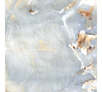 Керамогранит глянцевый Realistik, под мрамор Мэджик Айс, 60 x 60. Magic60, High Glossy