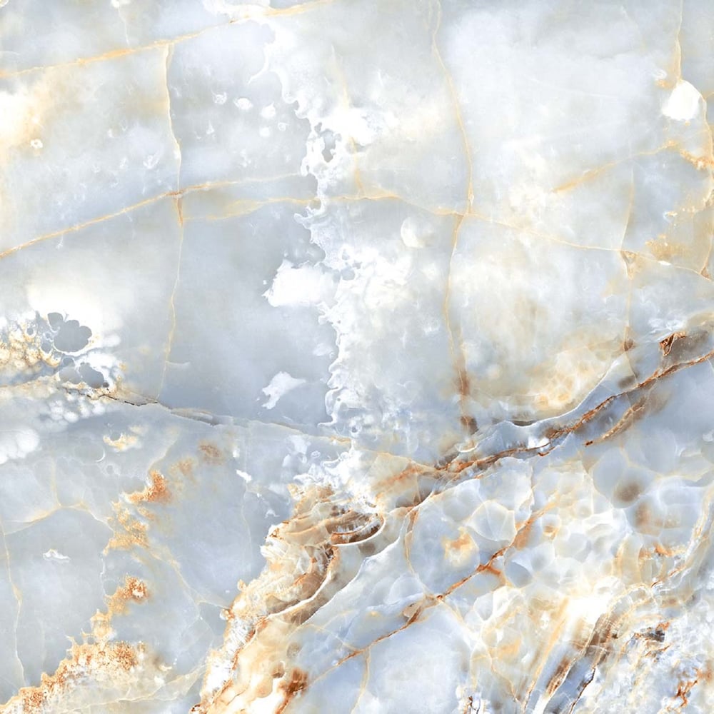 Керамогранит Realistik Magic Ice MAT матовый, под мрамор 60x60 см, 1.44 ...