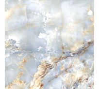 Керамогранит матовый Realistik, под мрамор Мэджик Айс, 60 x 60. Magic60, MAT