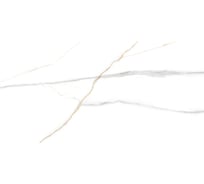 Керамогранит Realistik Maritaca Statuario Carving матовый, белый, 60x120 см, 1.44 кв.м. Maritaca 120, Carvin, Realistik
