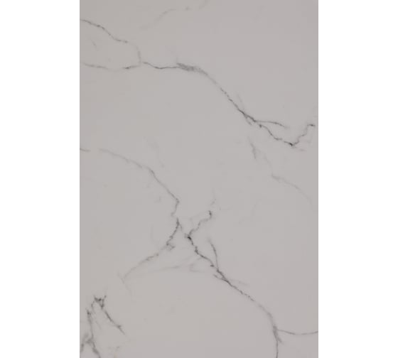 Керамогранит Realistik Minorca White Endless Anti Slip матовый, белый 60x120 см, 1.44 кв.м. MinorcaEndless120,Anti Slip,Realistik