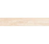 Керамогранит Realistik Oak Wood Crema Punch матовый, под дерево 20x120 см, 1.44 кв.м Oak,Punch,C,Realistik
