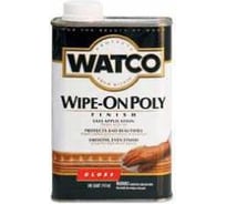 Глянцевый полироль по дереву RUST-OLEUM, банка 0,946л 68041