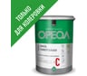 Эмаль акриловая ОРЕОЛ универсальная (база С) глянцевая 0.9 кг 85879