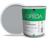 Эмаль акриловая ОРЕОЛ универсальная матовая серая 3 кг 85906